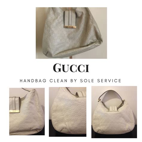 gucci handbag repair service